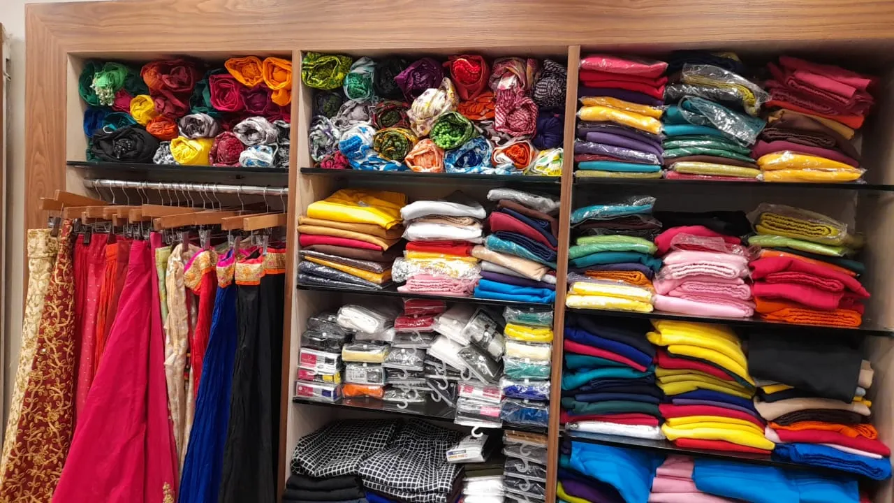 ZAIB BOUTIQUE